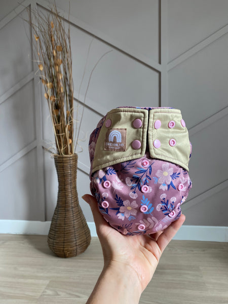 COUCHE LAVABLE Next Generation   |  Blossom